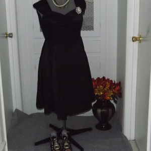 Little Black Dress with all day wearability